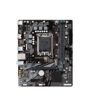 Alternative view of Placa Mãe Gigabyte H610M K, Intel LGA 1700 DDR4