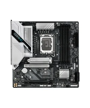 Alternative view of Placa Mae Gigabyte Z890M GAMING X, LGA1851, ATX, Chipset Intel® Z890 Express DDR5