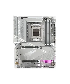 Alternative view of Placa Mae Gigabyte X870 A ELITE WF7 ICE, AMD AM5, ATX, Chipset AMD X870 DDR5