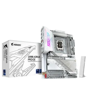 Placa Mae Gigabyte Z890 AORUS PRO ICE, LGA1851, ATX, Chipset Intel® Z890 Express DDR5