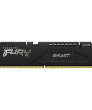 Memória RAM Kingston Fury, 2G x 64-Bit, 5200MHz, DDR5, CL40 - KF552C40BB-16 16GB