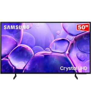 Samsung Smart TV 50" LED 4K UN50U8600, Alexa Integrada