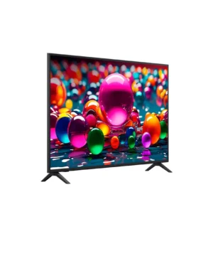Alternative view of Smart TV LG AI 65" 4K UHD, a7 AI Processor 4K Gen8, webOS 25, 65UA8550PSA Charcoal Black