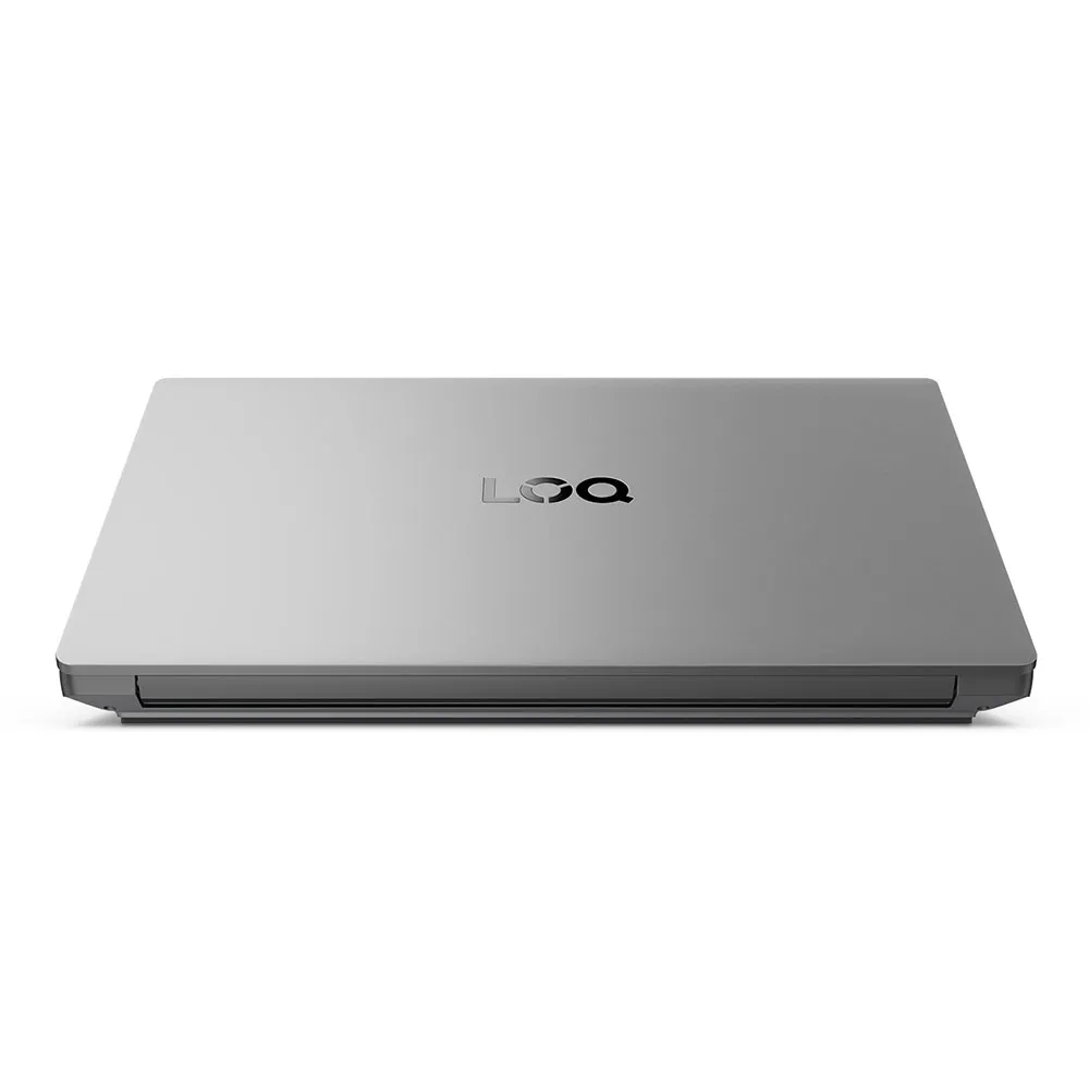 Notebook Gamer Lenovo LOQ i5-12450H 16GB RAM 512GB SSD, Tela 15.6" FHD, NVIDIA® GeForce® RTX 3050 6GB, 83EM0007BR Luna Grey - Imagem 4