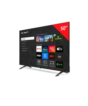 Alternative view of Smart TV LED 4K 50" AOC-PHILIPS 50U7045/78 Roku TV