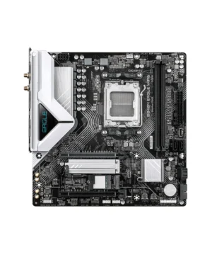 Alternative view of Placa mãe Gigabyte B840M EAGLE WiFi 6, Gráfico Integrado, AMD Radeon AM5 ATX DDR5