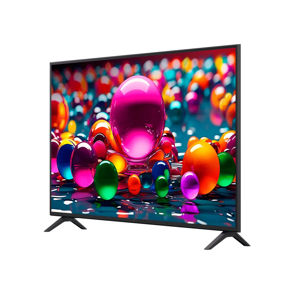 Smart TV LED 4K 50" LG 50UA8550PSA, Processor 4K Gen8 e Chatbot de IA - Imagem 4