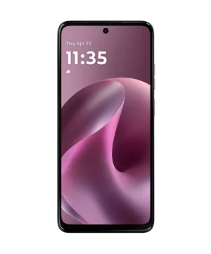 Alternative view of Smartphone Motorola Moto G17, XT2623-1, 256GB, 4GB + 8GB RAM Boost, Rosa